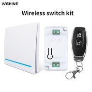 RF433 Wireless switch remote control switch DIY modified lamp switch kit
