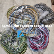 Strong, multi-function motorcycle rubber strap 1M.1.5m 2M 5m quality3m