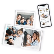 🔥Hardcover Simplebook 6" x 6" 20 pages - Photobook app