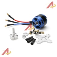 D3530 1100KV Brushless Motor DIY Airplane Accessories for RC Drones