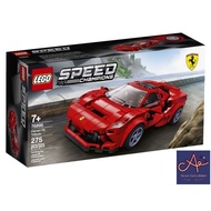 Lego Speed Champions 76895 Ferrari F8 Tributo
