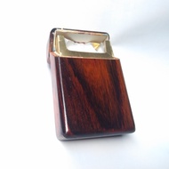 Kotak Rokok POLOS ukuran Sempurna 16 Kotak Udud motif kayu natural tempat penyimpanan Kotak Rokok PO