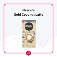 Nescafe Gold Coconut Latte Coffee Sachets