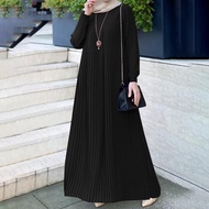 Abaya For Women Kaftan Dubai Turkey Fashion Muslims Dresses Luxury Islam Long Robe African Kimono Mo