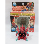 B-Daman Crossfire Drive Garuburn Figure