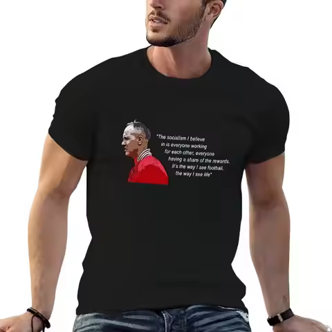 Shankly T-Shirt Light Athletic Short Sleeve Tee Shirt