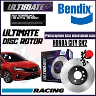 Bendix Ultimate Front  Disc Rotor - Honda City GN2/T00 2020 BR9533 ULT
