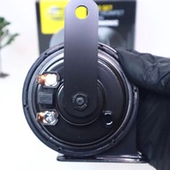 Latest HELLA 24V BLACK SLEEK HORN SET - HELLA BLACK HORN