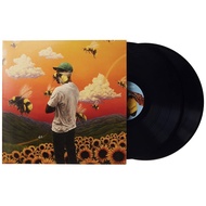 แผ่นเสียง Tyler, The Creator – Scum ... Flower Boy ,2 x Vinyl, Album, Gatefold มือหนึ่ง ซีล