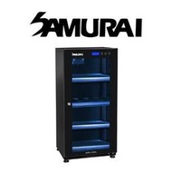 環球影視 SAMURAI 新武士 GP5-120L 藍光觸控式 電子防潮箱 總代理公司貨