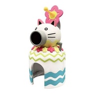 新箱識 🌟 12月新貨🌟  現貨 行版 扭蛋 BANDAI 貓咪大戰爭 13週年 特別公仔 喵喵城（慢速炮）