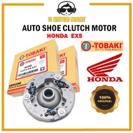 TOBAKI AUTO CLUTCH EX5 HI-POWER AUTO SHOE CLUTCH HIGH POWER EX5 100% ORIGINAL TOBAKI