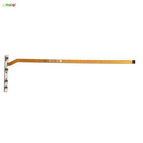 Power On/Off Key & Volume Side Button Flex Cable for 10.1 inch Chuwi Hi9 Air CWI546 Repair Parts Rep