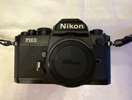 Nikon FM2 SLR 單反相機 菲林相機