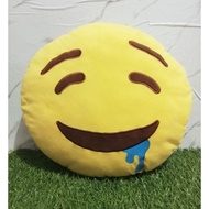 KAISON Emoji Decoration Cushion Pillow Preloved
