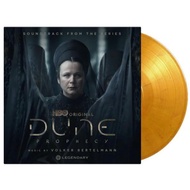 BLACK DISC / VINYL OST. DUNE: PROPHECY (1LP,180G,CLRD)