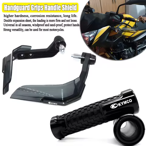 For KYMCO CV3 Xciting 250 300 S400 AK550 CT250 CT300 S400 Downtown 125i 350i X-Town Motorcycle Handg