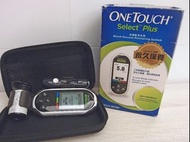美國 OneTouch Select Plus  血糖機套裝
