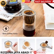 Icafilas Coffee Filter Travel Coffee Dripper - IC2230