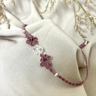 閃靈鑽編織手鍊