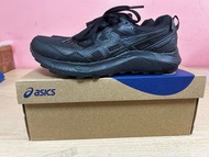 Asics Gel-Sonoma 7 GTX - BLACK/CARRIER GREY