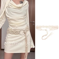 Boho Fashion Lace Dress Belt for Women
