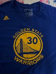 Adidas Stephen Curry tee