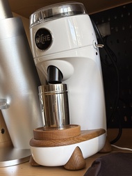 Niche Zero Coffee Grinder - White
