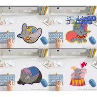 Dumbo Dumbo Dumbo Peripheral Square Mouse Pad Mouse Pad Computer Portable Girl Cartoon Pad Keyboard 