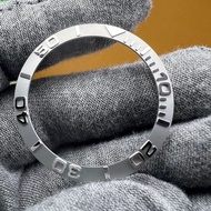 Suitable for Rolex Grey Yacht126622Dedicated Alloy bezel3235 Movement Dedicated