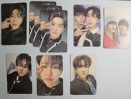 Stray Kids skz 小卡 changbin 徐彰彬 bangchan 方燦 ate 樂star 5star