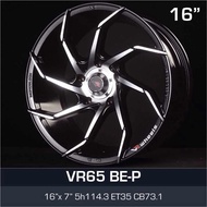 AD 16 INCI 7JJ 5X114.3 ET35 ORI CAR SPORT RIMS WHEELS VR65