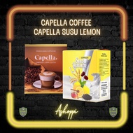 💯 ORIGINAL 💯 CAPELLA CAPPUCCINO COFFEE | CAPELLA SUSU LEMON