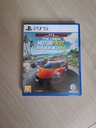 The Crew Motorfest PS5 遊戲