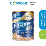 Abbott Ensure Gold Creamy Coffee Milk Powder 800g