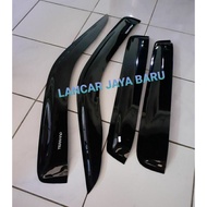 Nissan terano rain gutter door gutter