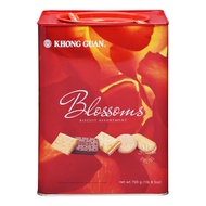 Khong Guan Assortment Biscuits - Blossoms (Tin)