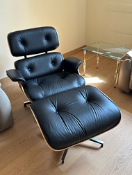 Herman Miller Eames Lounge chair &amp; Ottoman