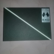 Exo Obsession Album [EXO VER]