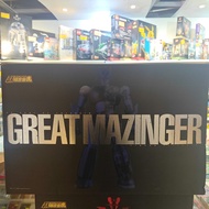 (黃埔聚寶坊B1b號舖門市現貨) Bandai Mazinger Great Mazinger DX Soul of Chogokin 超合金魂 DX 鐵甲萬能俠2號