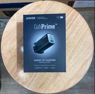 (全新行貨) Anker 737 Charger (GaNPrime 120W) PowerIQ 4.0 雙PD 3輸出充電器 (A2148)