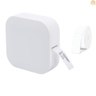AIMO Q30 Label Maker Machine Mini Pocket Thermal Label Printer All in One BT Connect Adhesive Tag DI