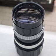P.ANGENIEUX PARIS 180MM F4.5 TYPE P21...