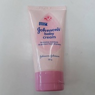 Johnson 's Baby Cream 50g