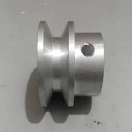 Aluminum pulley a1 2" inch 10mm 14mm 12mm 16mm 17mm 18mm 19mm 20mm 9mm pulli 2 in pulley