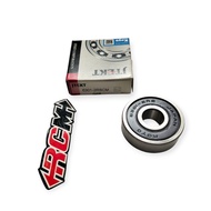 BEARING BERING BIRING LAHER LAKER BEARING 6204 2RSCM TTP COVER RUBBER DIMENSIONS 20X47X14 MM ORIGINA
