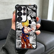 Phone Cover Case for Samsung Galaxy S26 S23 S22 Ultra S24 S20 FE S21 Plus S25 Edge Anime-D-Dragons B