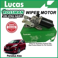 Perodua Alza Original Lucas Wiper Motor
