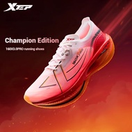 【XTEP】 Men Running Shoes 160x 3.0 Pro Sneakers Marathon Racing Shoes Sports Outdoor Casual Shoes