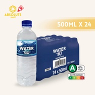 POKKA Water4u 500ML X 24 (BOTTLE)
